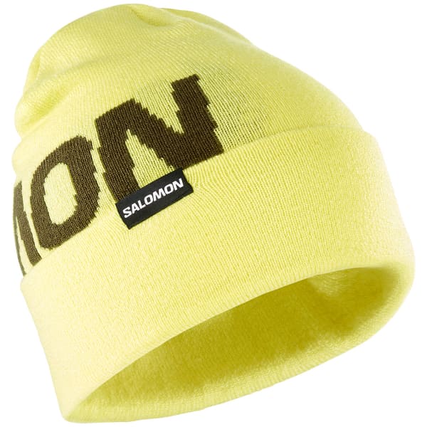 SALOMON-HERMITAGE BEANIE CHARLOCK - Bonnet ski