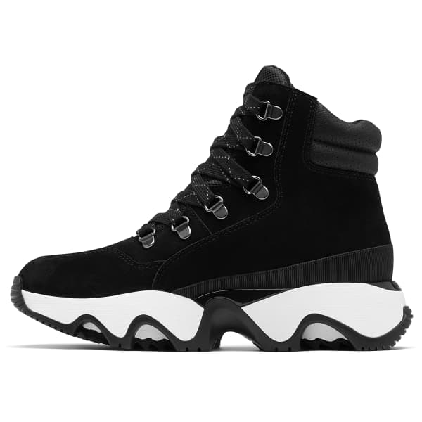 SOREL KINETIC IMPACT CONQUEST BLACK SEA SALT Winterschoenen