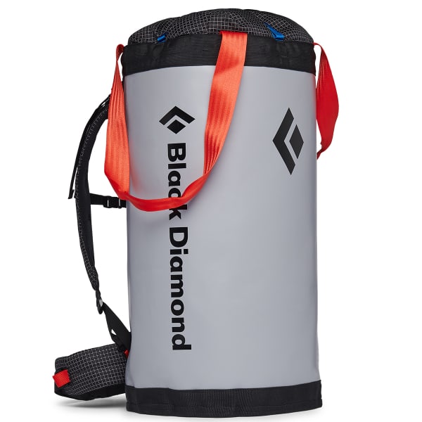 BLACK DIAMOND WALL HAULER 70 HAUL BAG PEWTER Mountaineering backpack
