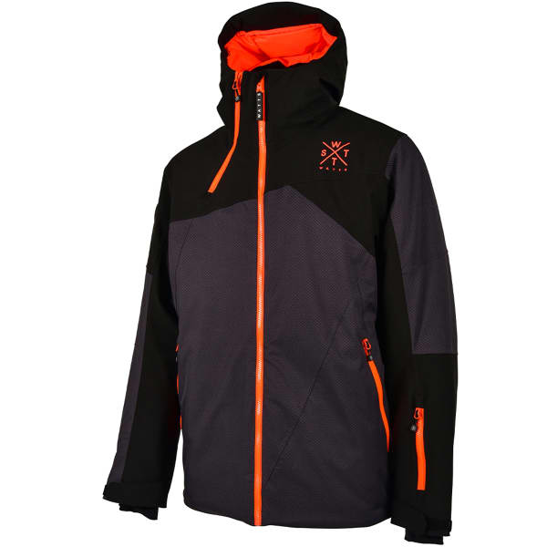 Veste ski orange online