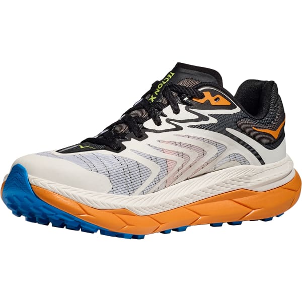 HOKA Tecton X 2 Blue/Yellow - HOKA® Oficial Chile