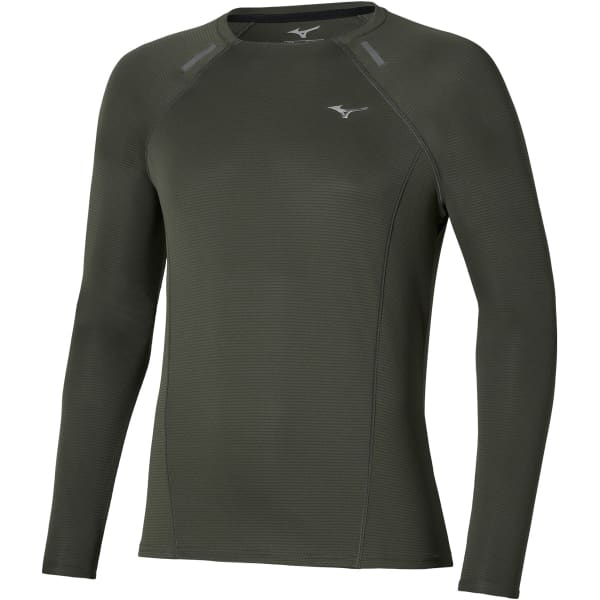 Mizuno Active Dryaero Ls Tee