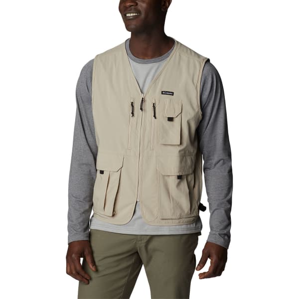 Columbia sleeveless jacket deals