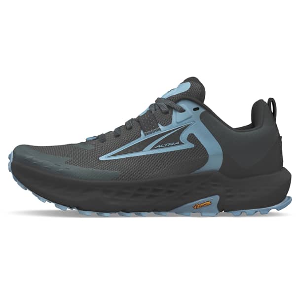 ALTRA TIMP 5 W BLACK GRAY Trailschuhe