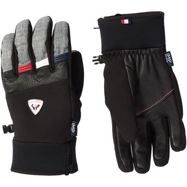 Rossignol heated gloves hotsell