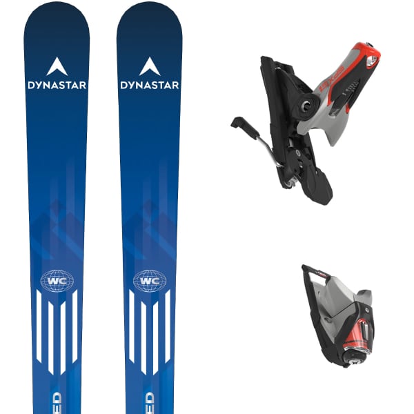 Dynastar SPEED COURSE WC GS 170-182 + SPX 12GW