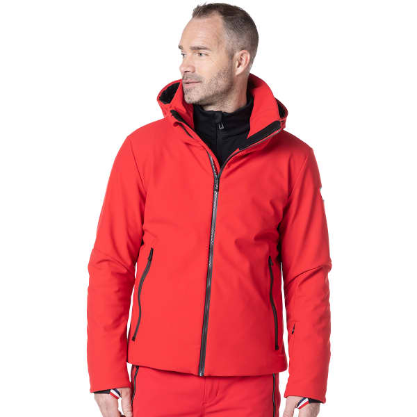 ROSSIGNOL VERSATILE JKT SPORTS RED Ski jacket