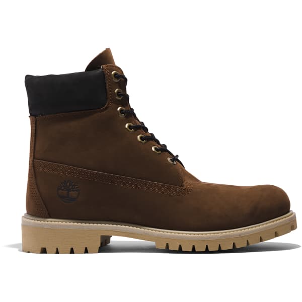 TIMBERLAND-6 INCH PREMIUM BOOT COCOA - Winter boot