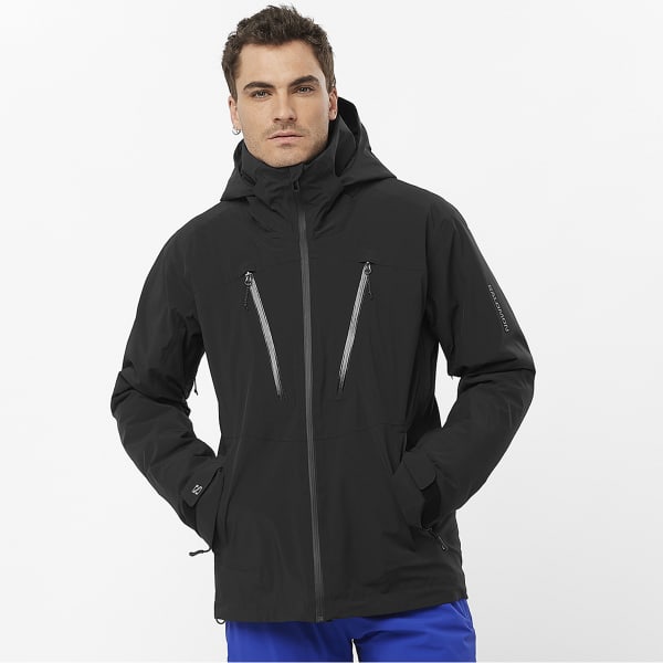 Salomon brilliant ski jacket sales
