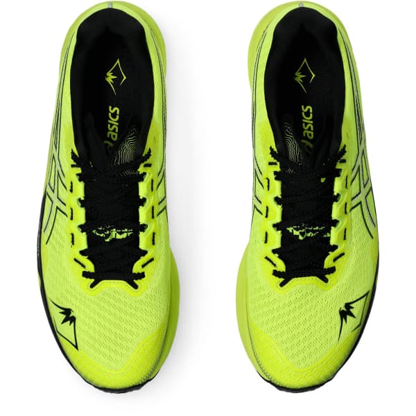 ASICS-FUJISPEED 3 YELLOW/BLACK - Trail running shoes
