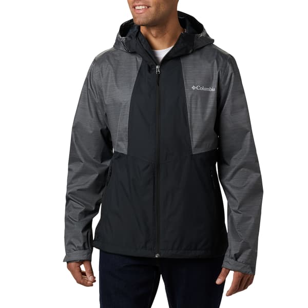 COLUMBIA INNER LIMITS II JKT M BLACK GRAPHITE Hiking jacket