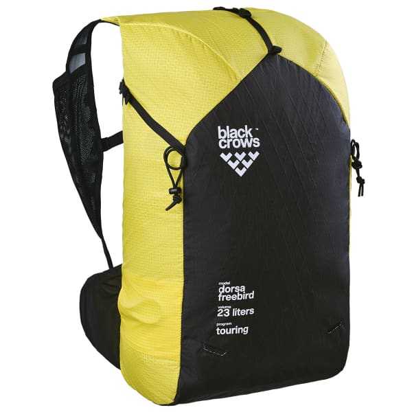 Black crows backpack online
