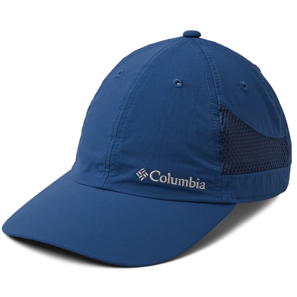 COLUMBIA TECH SHADE HAT CARBON Hiking cap