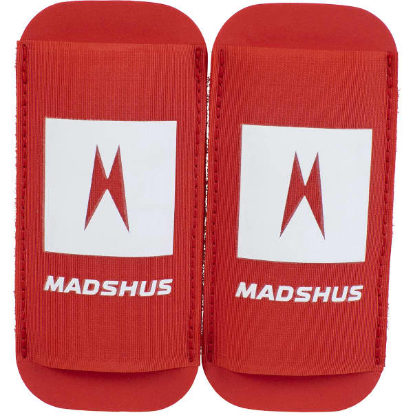 MADSHUS-CROSS COUNTRY SKI STRAP RED - Fascetta sci di fondo