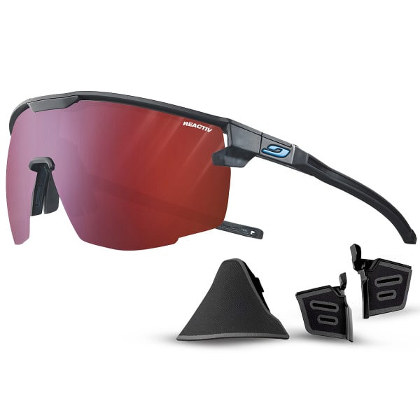 JULBO-ULTIMATE COVER UNICOLORE - Cycling sunglasses