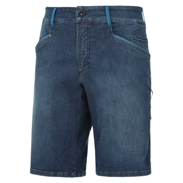 WILD COUNTRY SESSION M DENIM SH LIGHT BLUE Climbing shorts