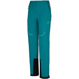 La Sportiva®  Kyril Pant W Mujer - Negro - Pantalones Esqui de