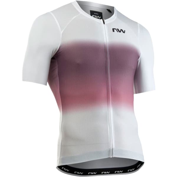 Blanc / Violet / Rose