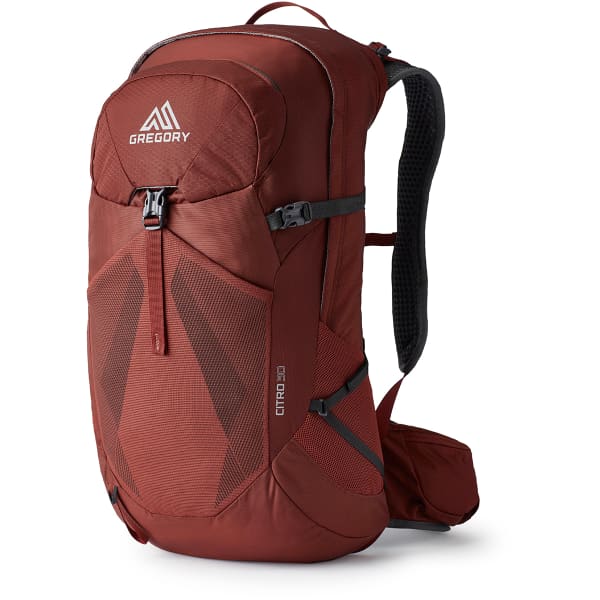 GREGORY CITRO 30 RC BRICK RED - Sac à dos randonnée