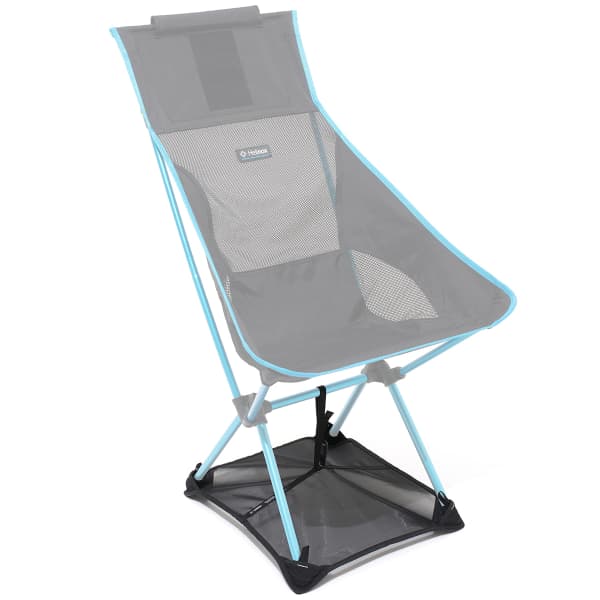 HELINOX GROUND SHEET SUNSET CHAIR BLACK 23