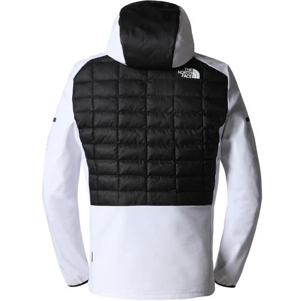 THE NORTH FACE-MEN'S MA LAB HYBRID THERMOBALL™ JKT TNF WHT THE NORTH FACE-MEN'S MA LAB HYBRID THERMOBALL™ JKT TNF WHT