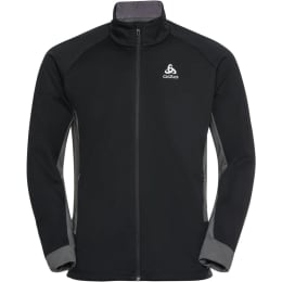 ODLO Veste running homme WHIRL moss - Private Sport Shop