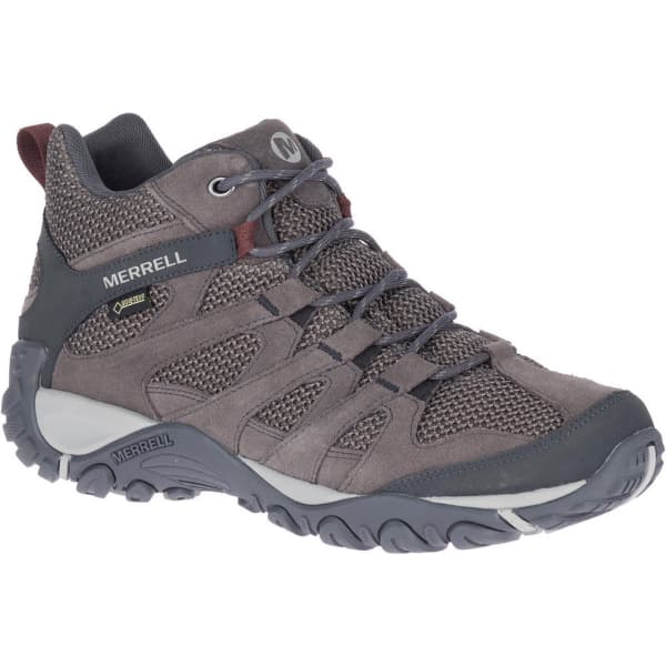 MERRELL Alverstone Zapatilla Outdoor Hombre Goretex Impermeable