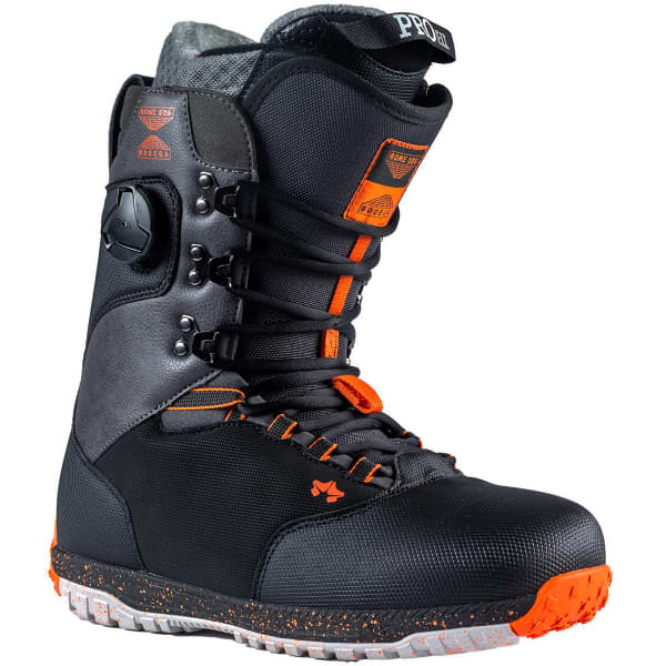 ROME BODEGA HYBRID BOA Unicolore - Snowboard boots