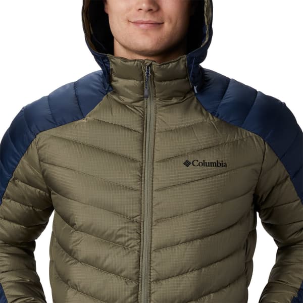 Horizon explorer hooded jacket hotsell