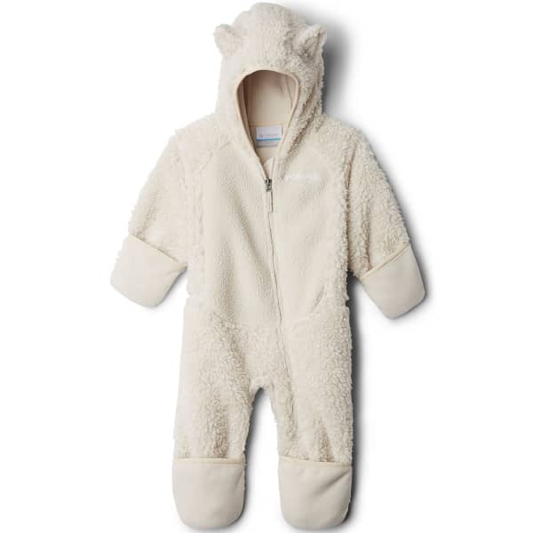 Columbia Foxy Baby Sherpa Bunting Fawn