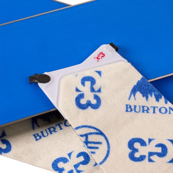 BURTON X G3 HIGH-TRACTION SPLITBOARD SKINS Unicolore - Splitboard