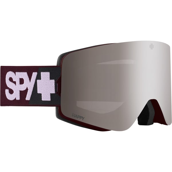 SPY MARAUDER SE MERLOT - Ski goggles