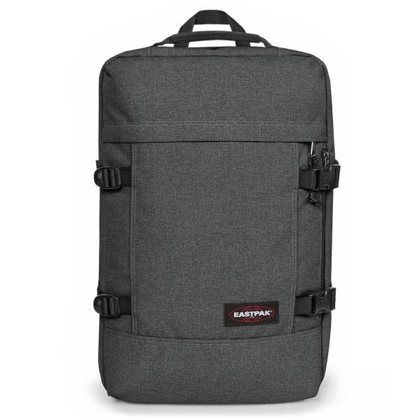 Eastpak tranzpack black best sale