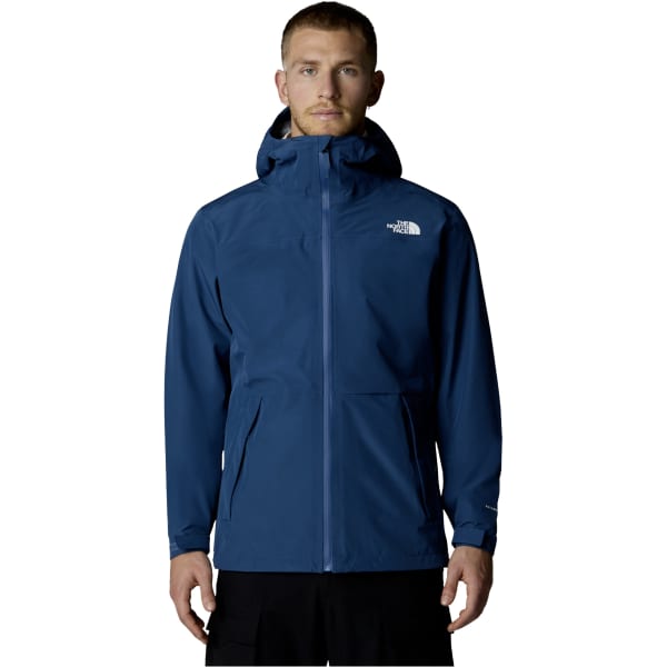 THE NORTH FACE DRYZZLE FUTURELIGHT JACKET SHADY BLUE - Wandeljas