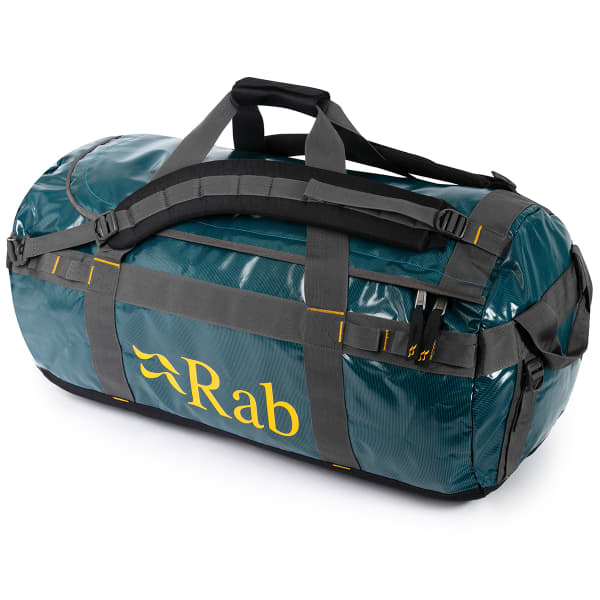 Rab duffle bag shop