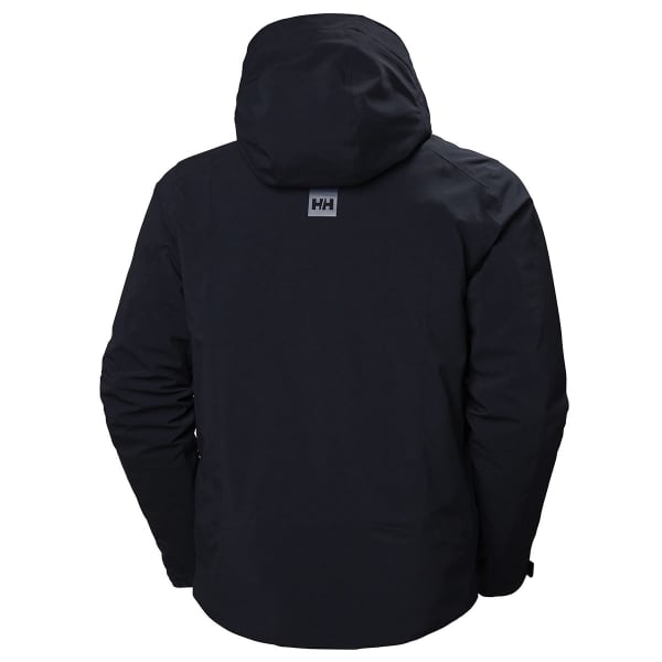 HELLY HANSEN ALPHA 3.0 JACKET NAVY 21 NAVY - Ski jacket
