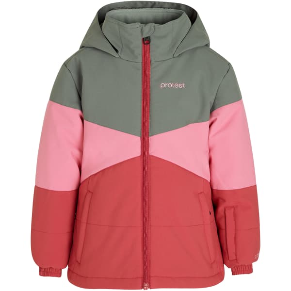 Protest snowboard jacket 2025