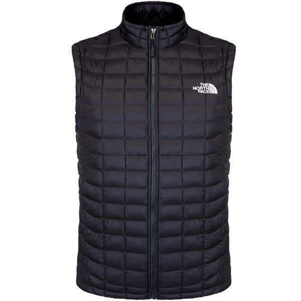 The North Face Tnfblkblk Vest Tnf Black/Tnf