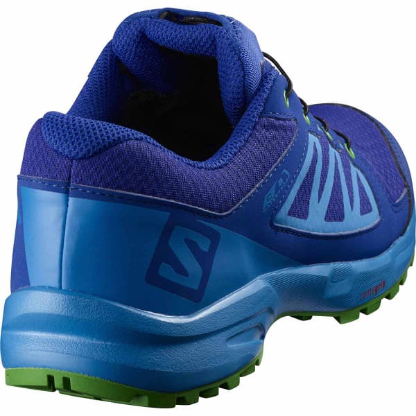 SALOMON XA ELEVATE CSWP JR MAZ BLUE INDIGO 19 BLUE INDIGO Trail