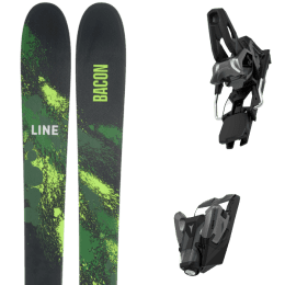 Pack ski LINE LINE BACON 108 + ATOMIC STRIVE 14 GW - Ekosport