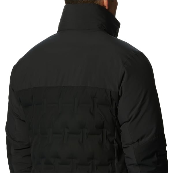 Columbia Wild Card III Down Jacket - Chaqueta de esquí - Hombre