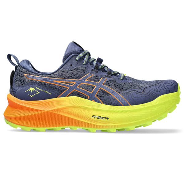 Asics bright colored running shoes sales