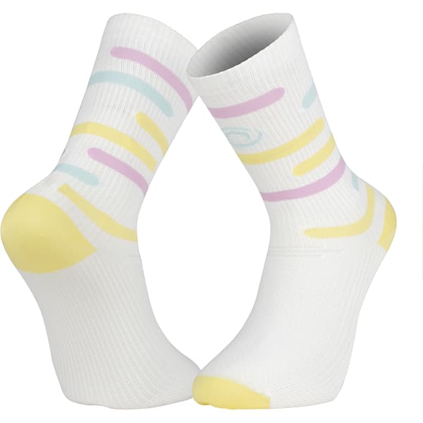 Chaussette running haute hotsell