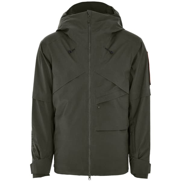 Gore tex insulated jacket hotsell