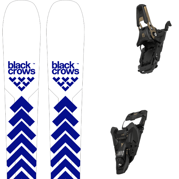 Bleu / Blanc