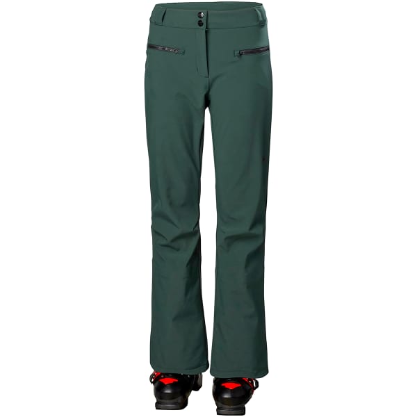 HELLY HANSEN W BELLISSIMO 2 PANT DARKEST SPRUCE 23