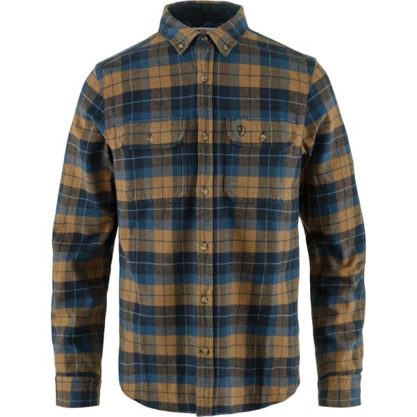 Fjallraven overhemd heren clearance
