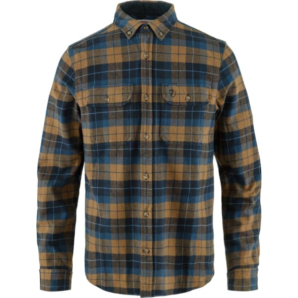 George Men's and Big Men's Super Soft Flannel Shirt, up to 5XLT