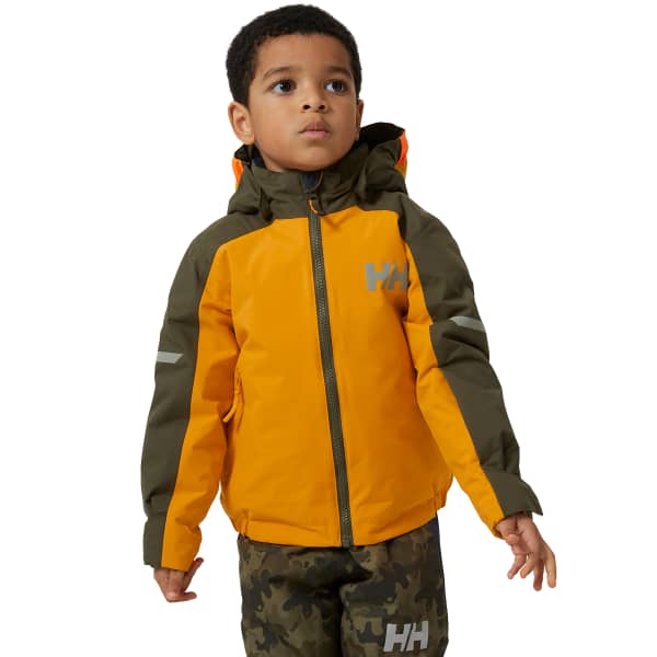 HELLY HANSEN K LEGEND 2.0 INS JKT CLOUDBERRY 23