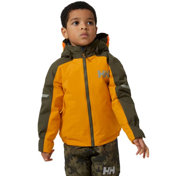 Helly Hansen Shelter Jacket 2.0 - Chaqueta impermeable - Niños